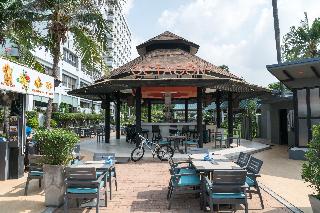Grand Jomtien Palace Pattaya fotoÄŸrafÄ±