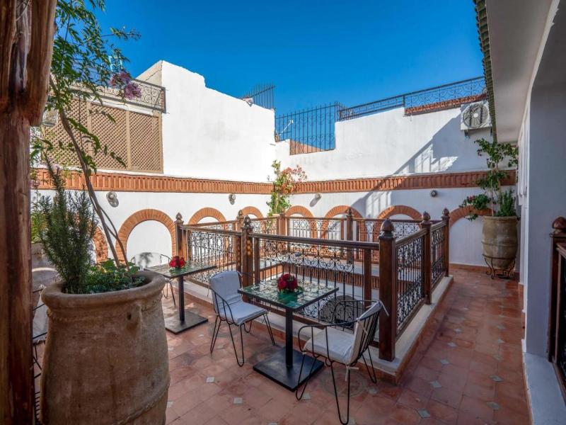 Riad Kilimini & SPA - Lobi