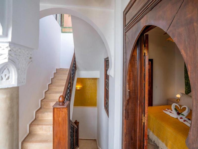 Riad Kilimini & SPA - Genel