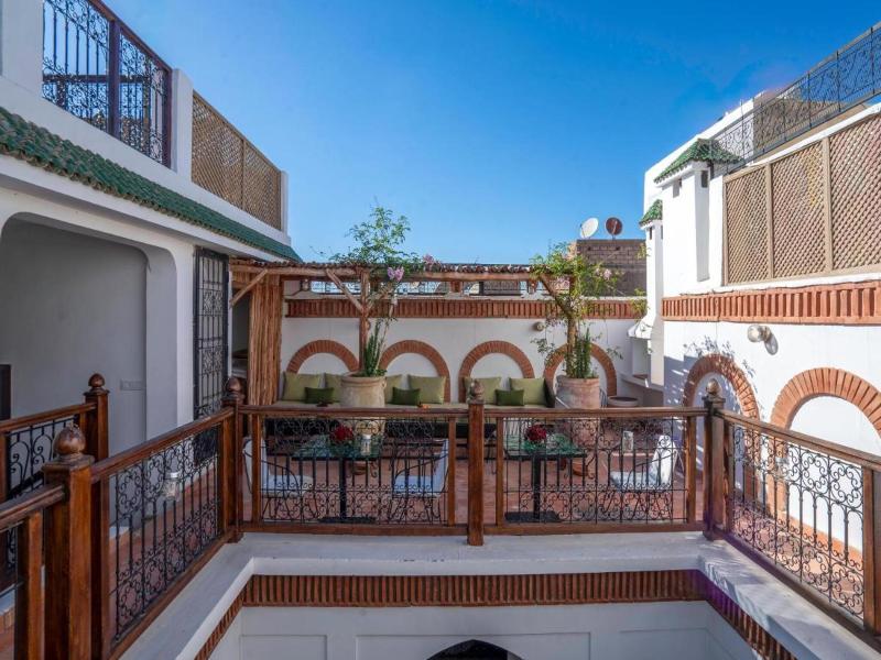 Riad Kilimini & SPA - Genel