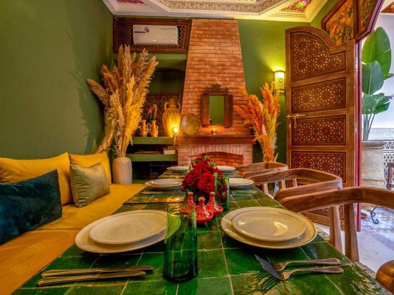 Riad Kilimini & SPA - Genel