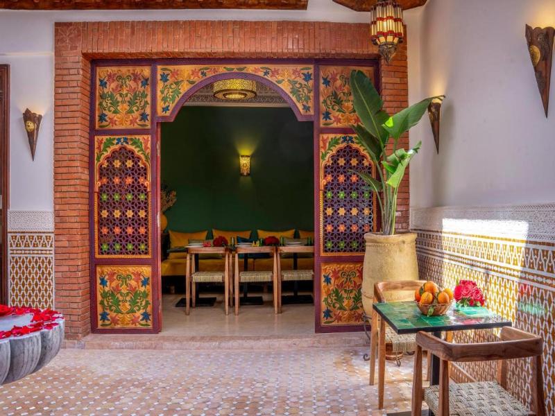 Riad Kilimini & SPA - Genel