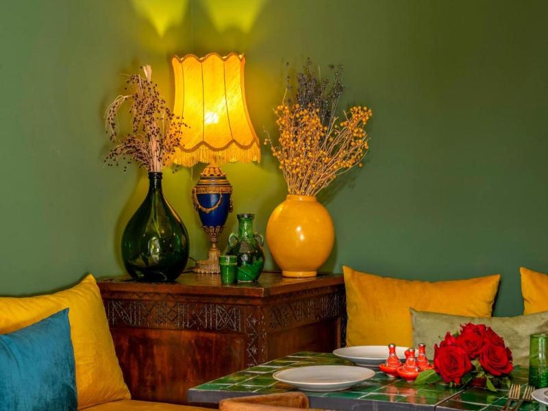 Riad Kilimini & SPA - Genel
