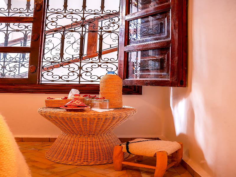 Riad Kilimini & SPA - Oda