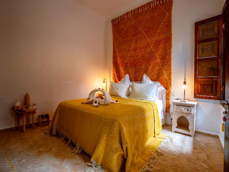 Riad Kilimini & SPA - Oda