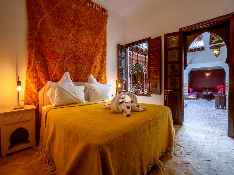 Riad Kilimini & SPA - Oda