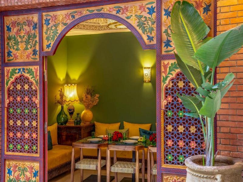 Riad Kilimini & SPA - Oda