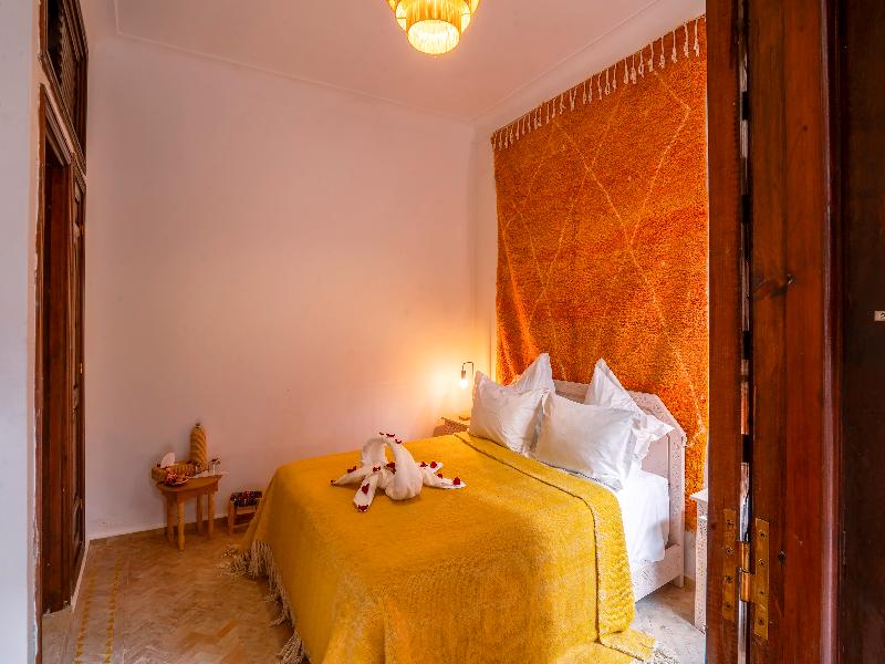 Riad Kilimini & SPA - Oda