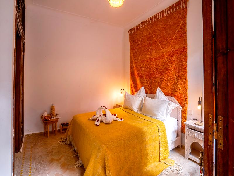 Riad Kilimini & SPA - Oda