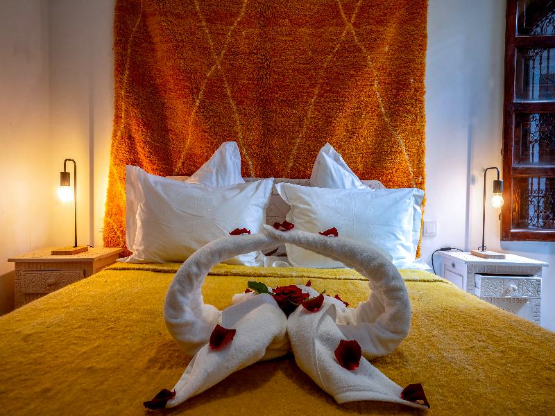Riad Kilimini & SPA - Oda