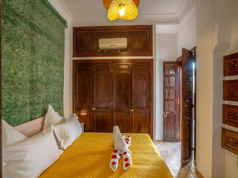 Riad Kilimini & SPA - Oda