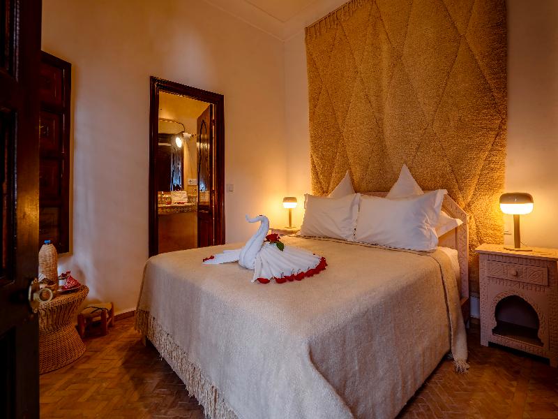 Riad Kilimini & SPA - Oda
