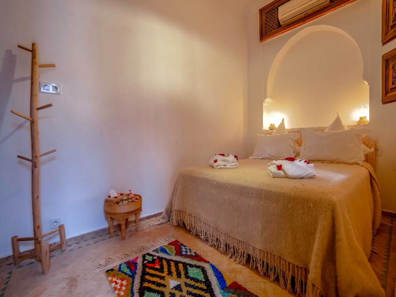 Riad Kilimini & SPA - Oda