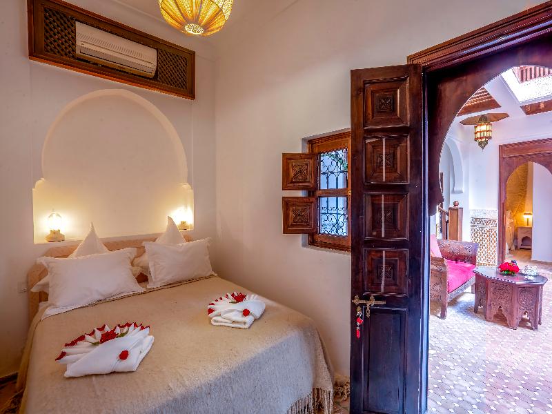 Riad Kilimini & SPA - Oda
