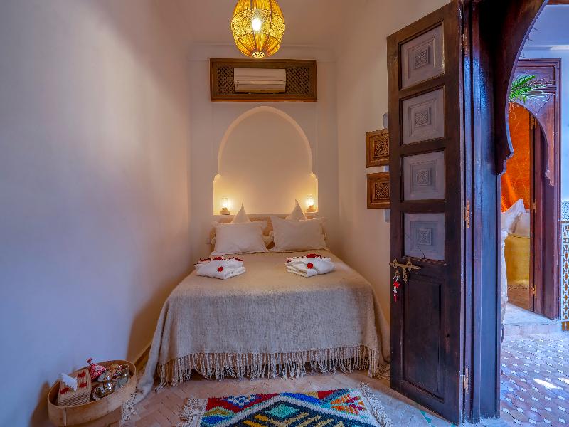 Riad Kilimini & SPA - Oda