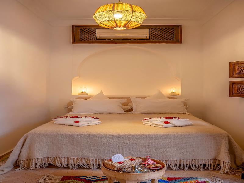 Riad Kilimini & SPA - Oda
