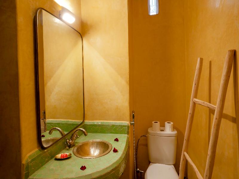 Riad Kilimini & SPA - Oda