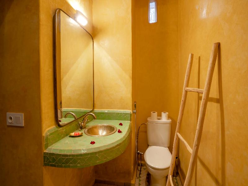 Riad Kilimini & SPA - Oda