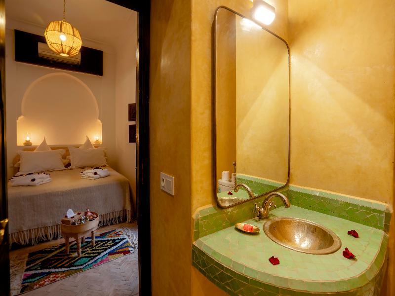 Riad Kilimini & SPA - Oda