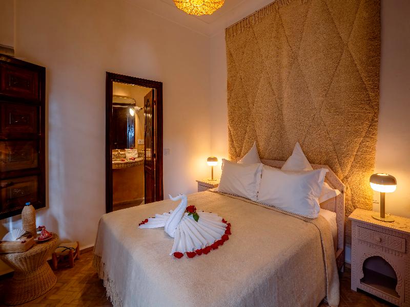 Riad Kilimini & SPA - Oda