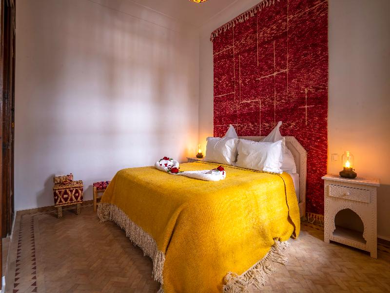 Riad Kilimini & SPA - Oda