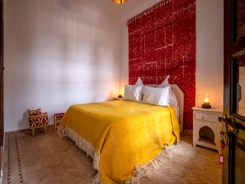Riad Kilimini & SPA - Oda