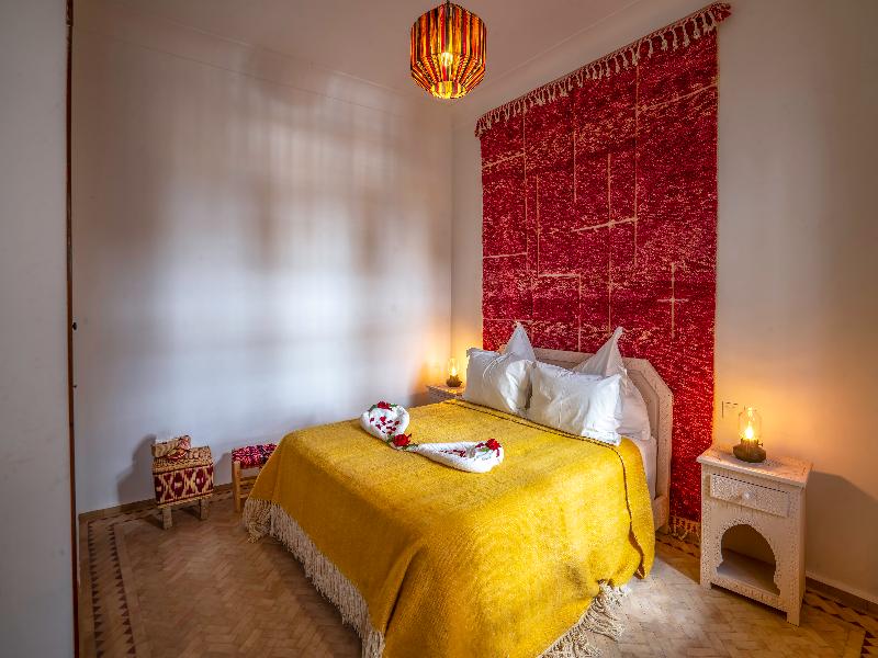 Riad Kilimini & SPA - Oda