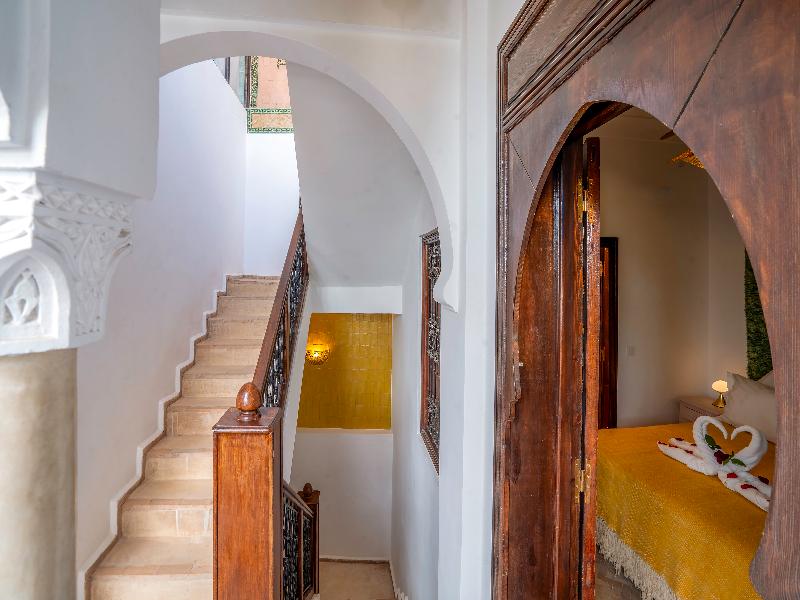 Riad Kilimini & SPA - Oda