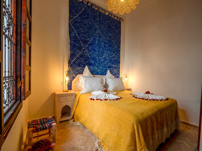 Riad Kilimini & SPA - Oda
