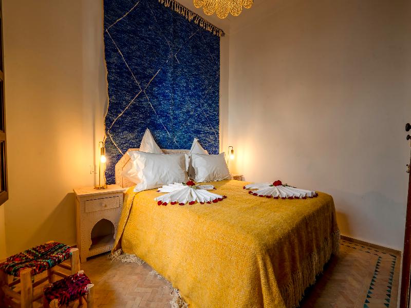 Riad Kilimini & SPA - Oda