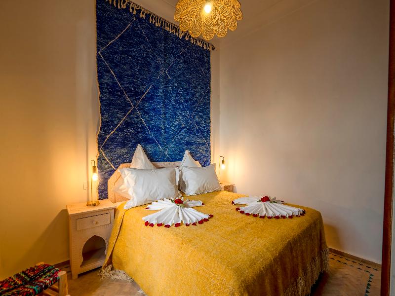 Riad Kilimini & SPA - Oda