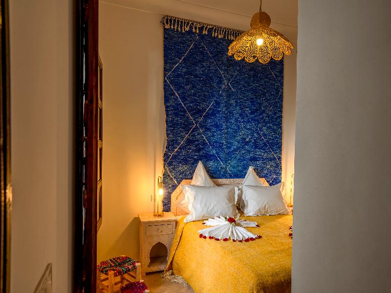 Riad Kilimini & SPA - Oda