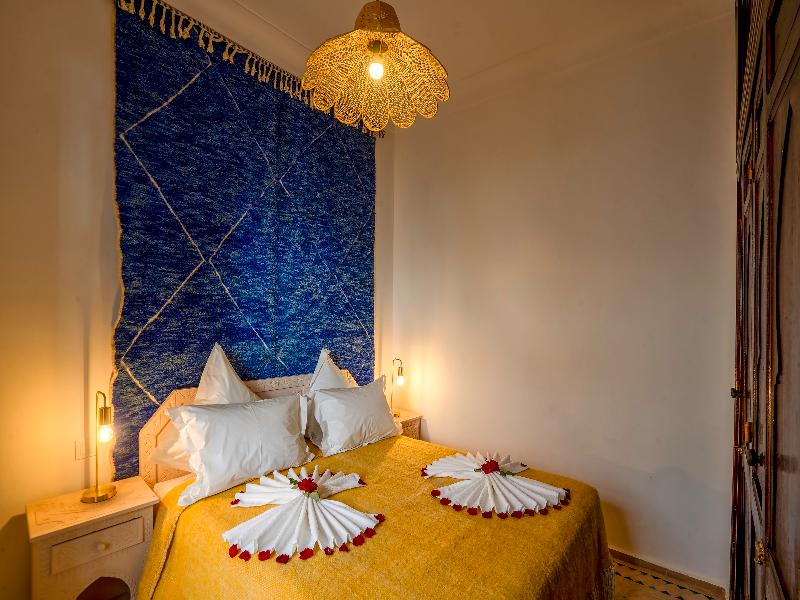 Riad Kilimini & SPA - Oda