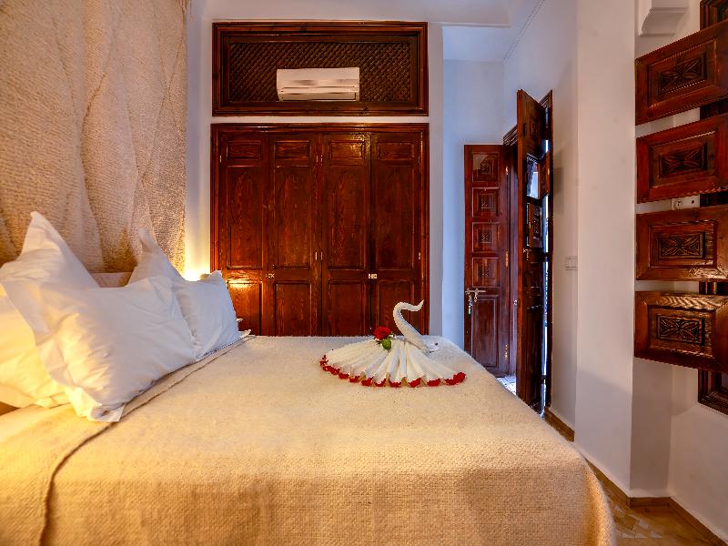 Riad Kilimini & SPA - Oda