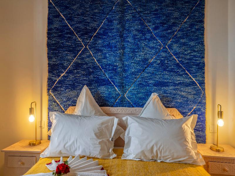 Riad Kilimini & SPA - Oda
