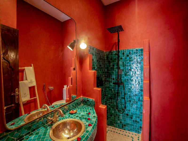 Riad Kilimini & SPA - Oda