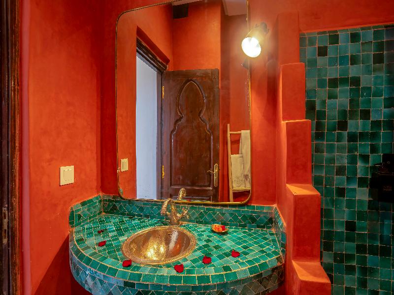 Riad Kilimini & SPA - Oda