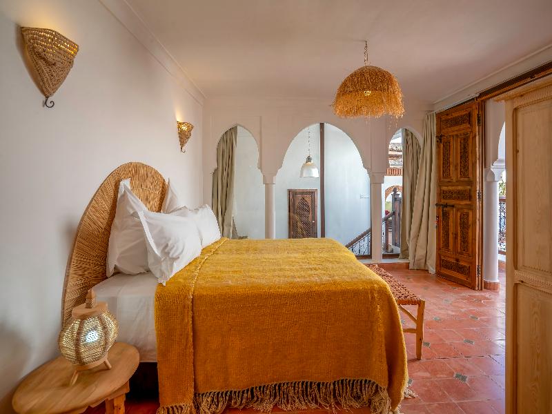 Riad Kilimini & SPA - Oda