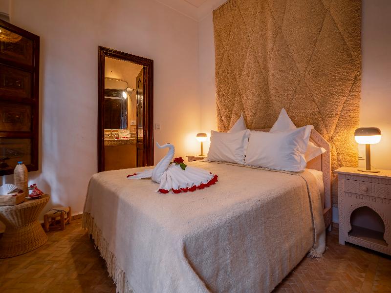 Riad Kilimini & SPA - Oda