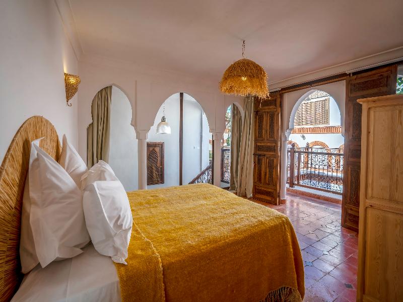 Riad Kilimini & SPA - Oda
