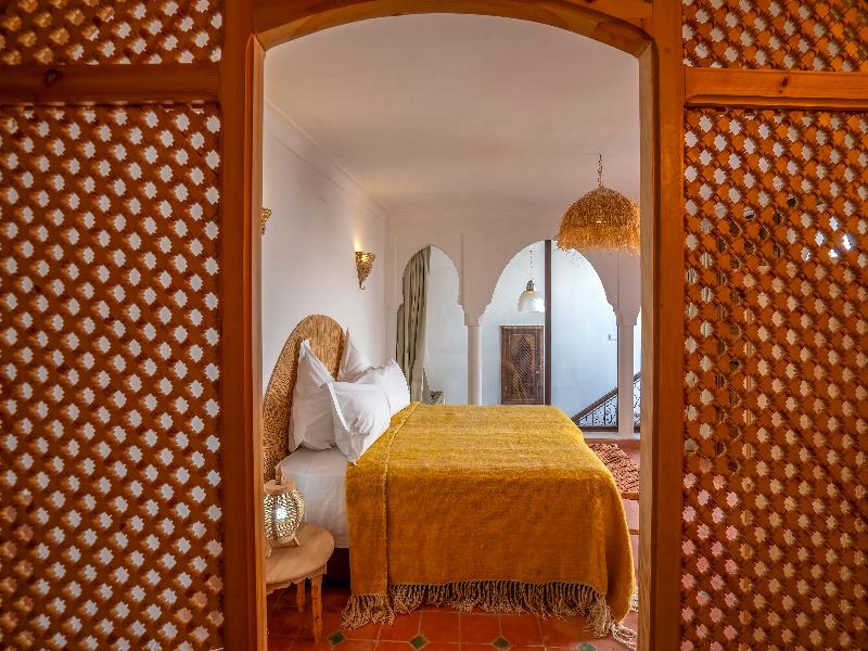 Riad Kilimini & SPA - Oda