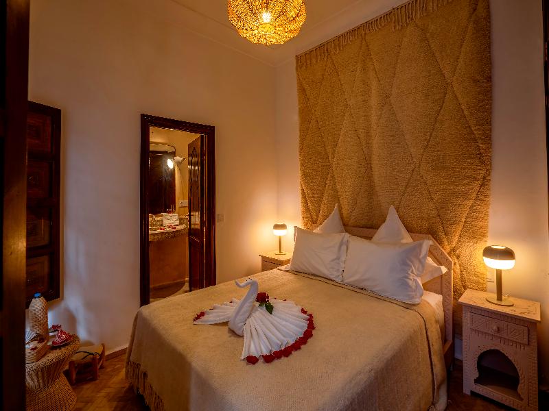Riad Kilimini & SPA - Oda