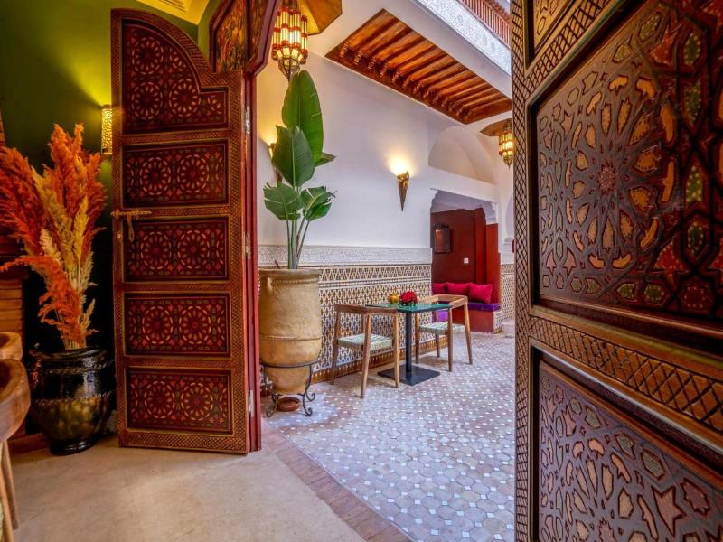 Riad Kilimini & SPA - Oda
