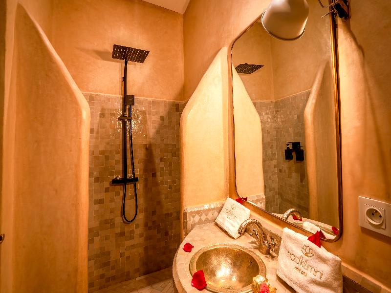 Riad Kilimini & SPA - Oda