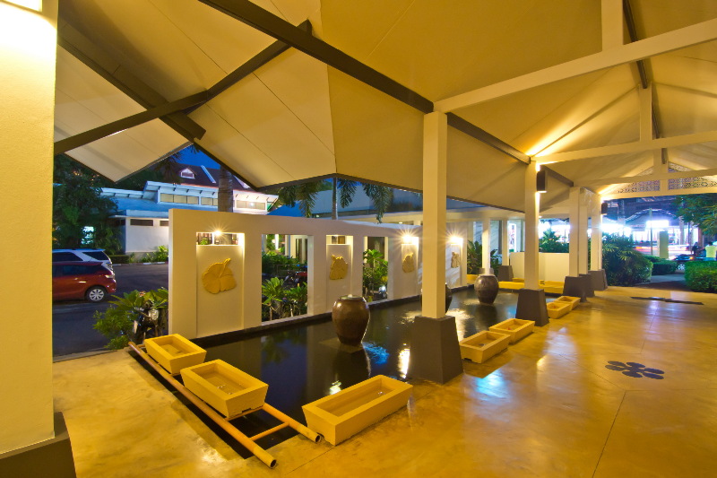 Sunshine Garden Resort Pattaya fotoÄŸrafÄ±