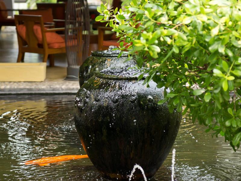Sunshine Garden Resort Pattaya - Lobi