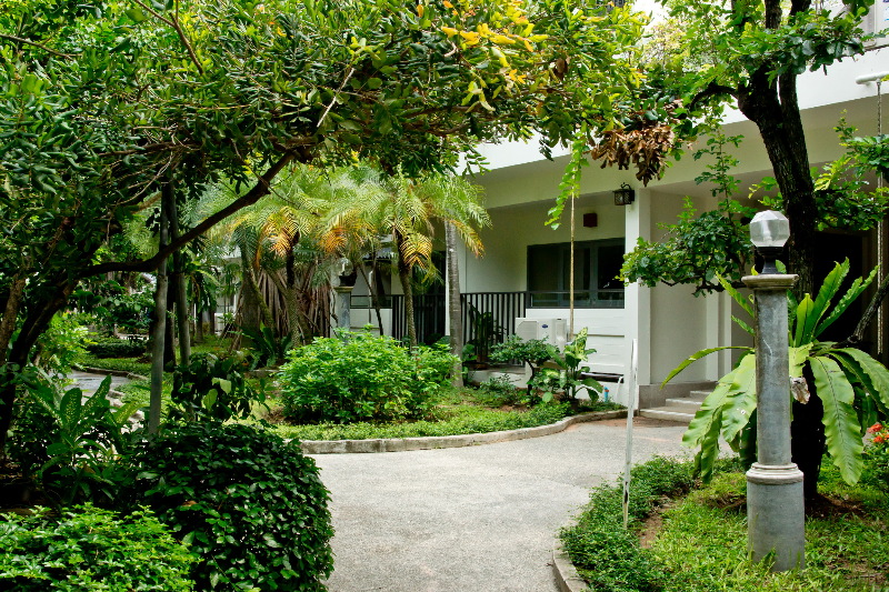 Sunshine Garden Resort Pattaya otel fotoğrafı