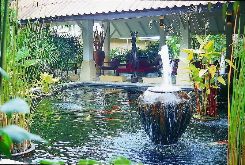 Sunshine Garden Resort Pattaya fotoÄŸrafÄ±