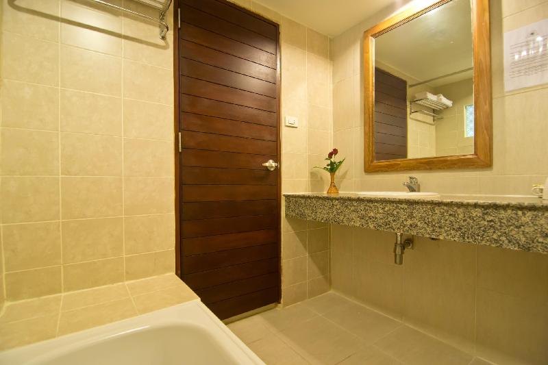 Sunshine Garden Resort Pattaya - Oda