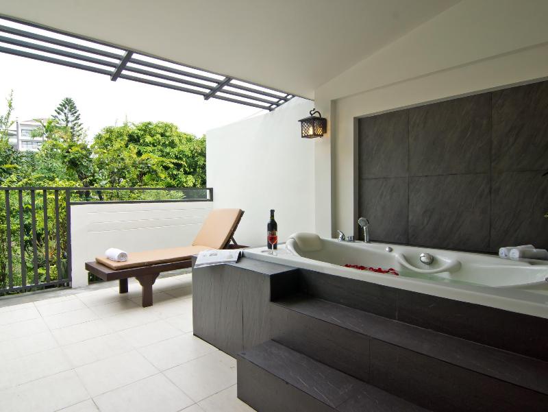 Sunshine Garden Resort Pattaya - Oda